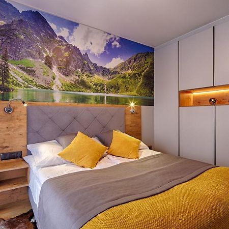 Gorski Przystanek Apartament Parzenica I Rozeta Zakopane Exterior photo