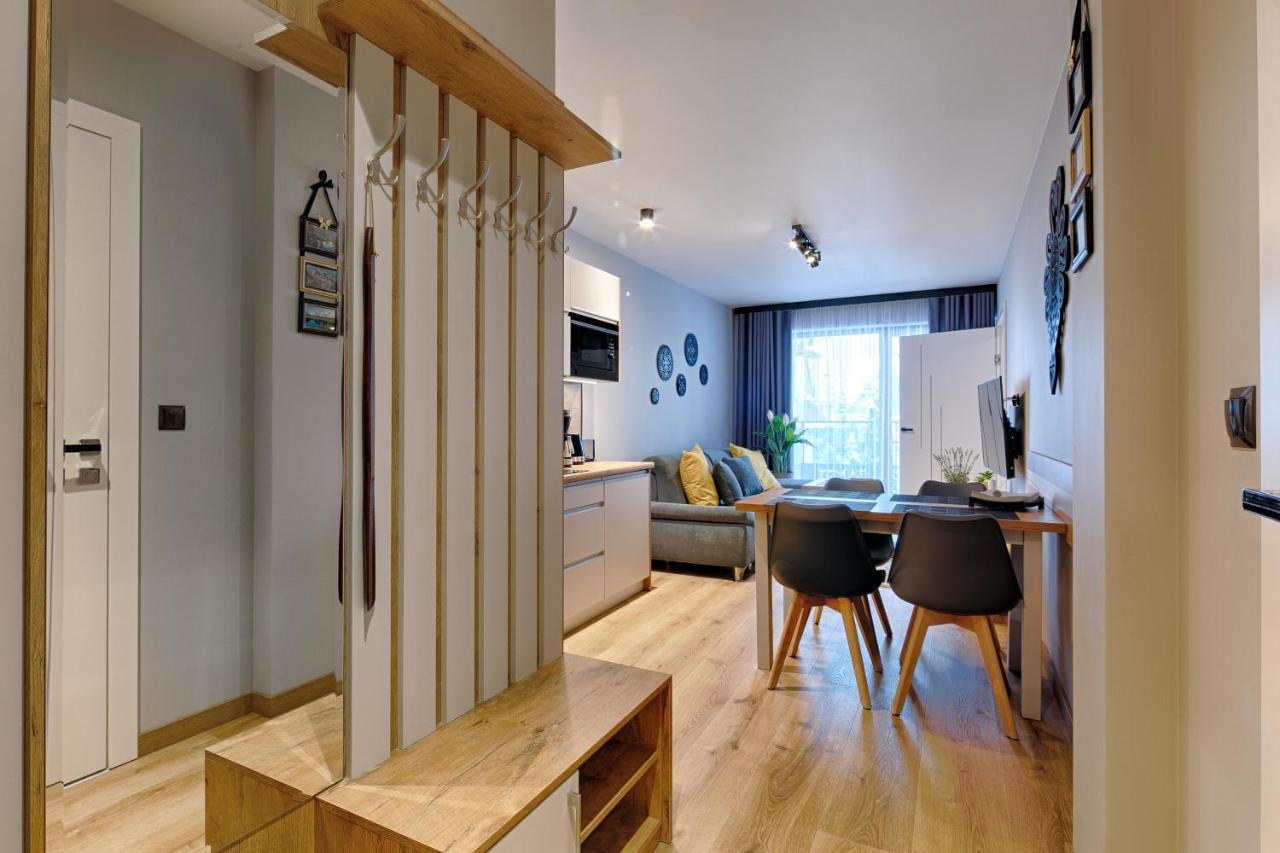 Gorski Przystanek Apartament Parzenica I Rozeta Zakopane Exterior photo