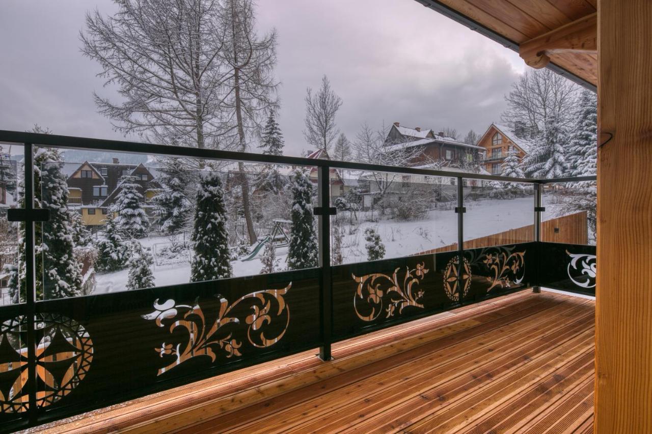 Gorski Przystanek Apartament Parzenica I Rozeta Zakopane Exterior photo