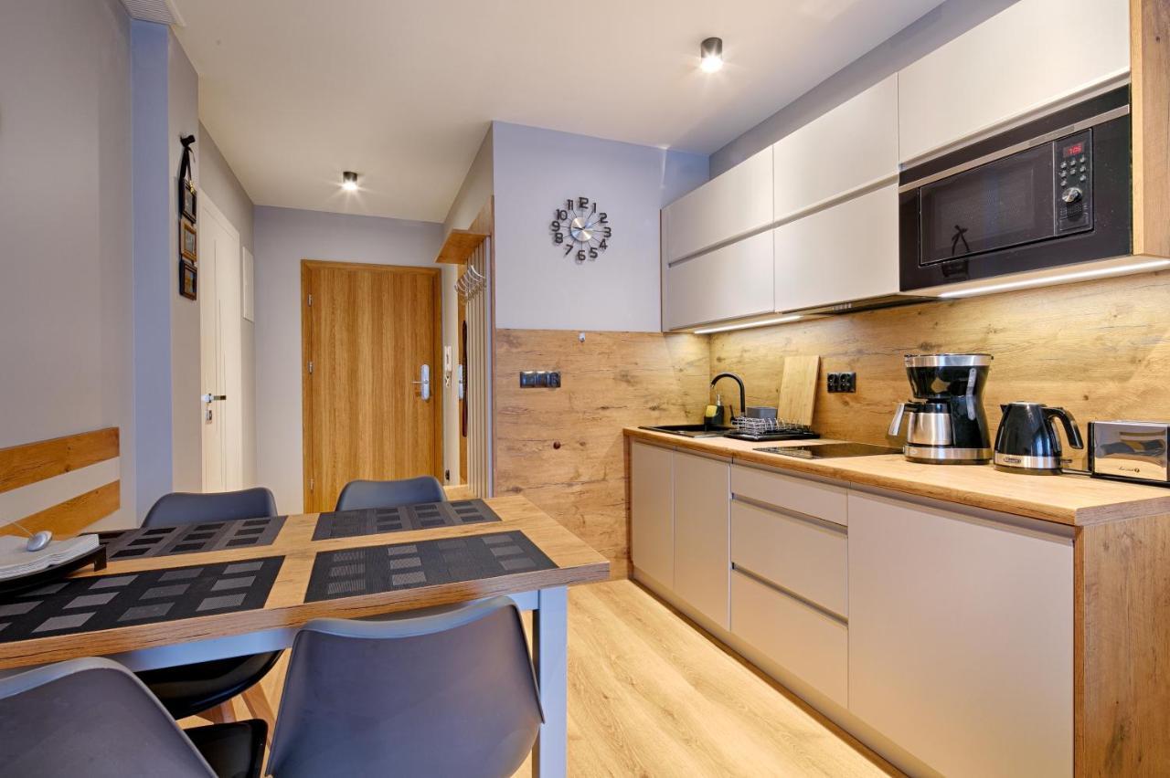 Gorski Przystanek Apartament Parzenica I Rozeta Zakopane Exterior photo
