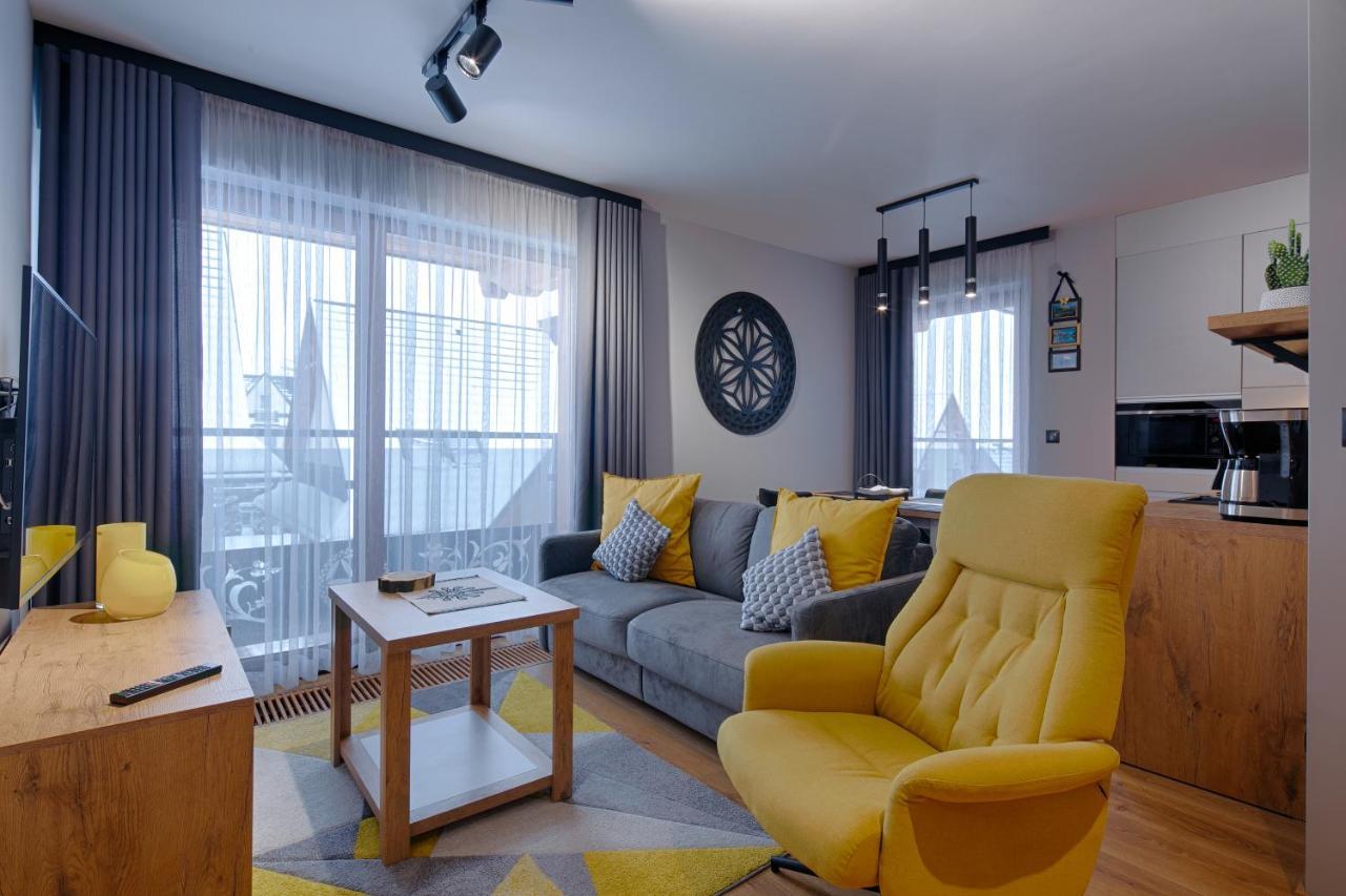 Gorski Przystanek Apartament Parzenica I Rozeta Zakopane Exterior photo