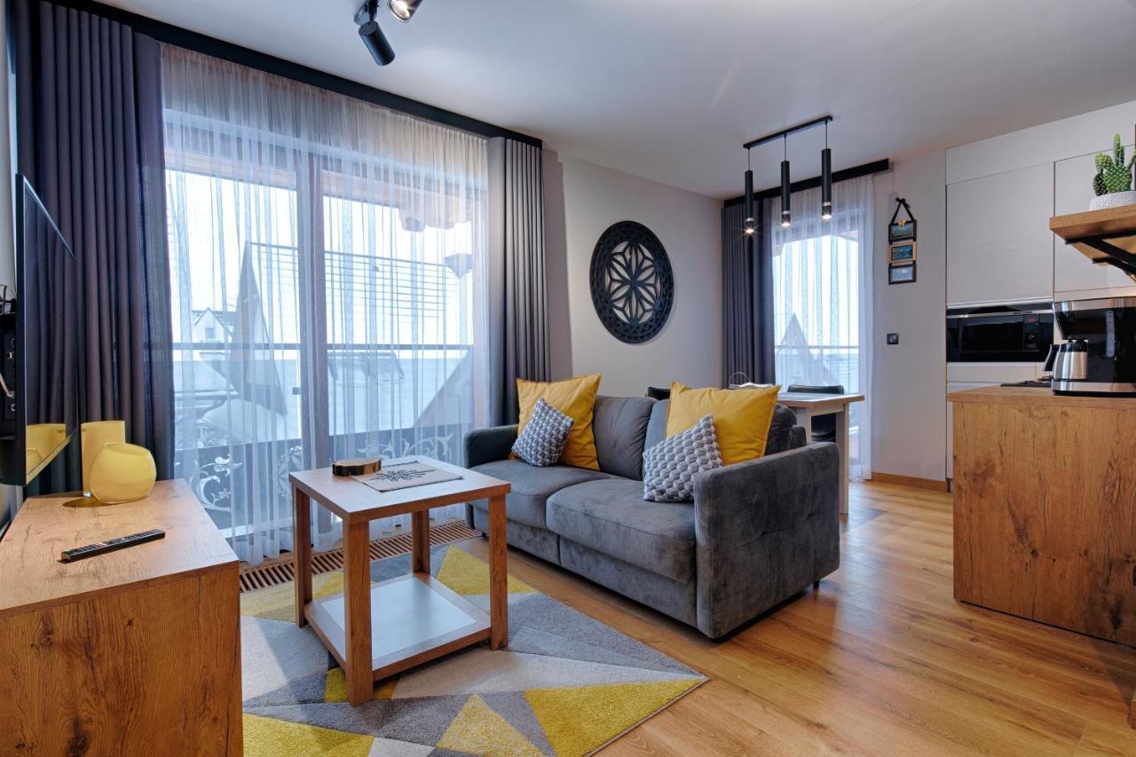Gorski Przystanek Apartament Parzenica I Rozeta Zakopane Exterior photo