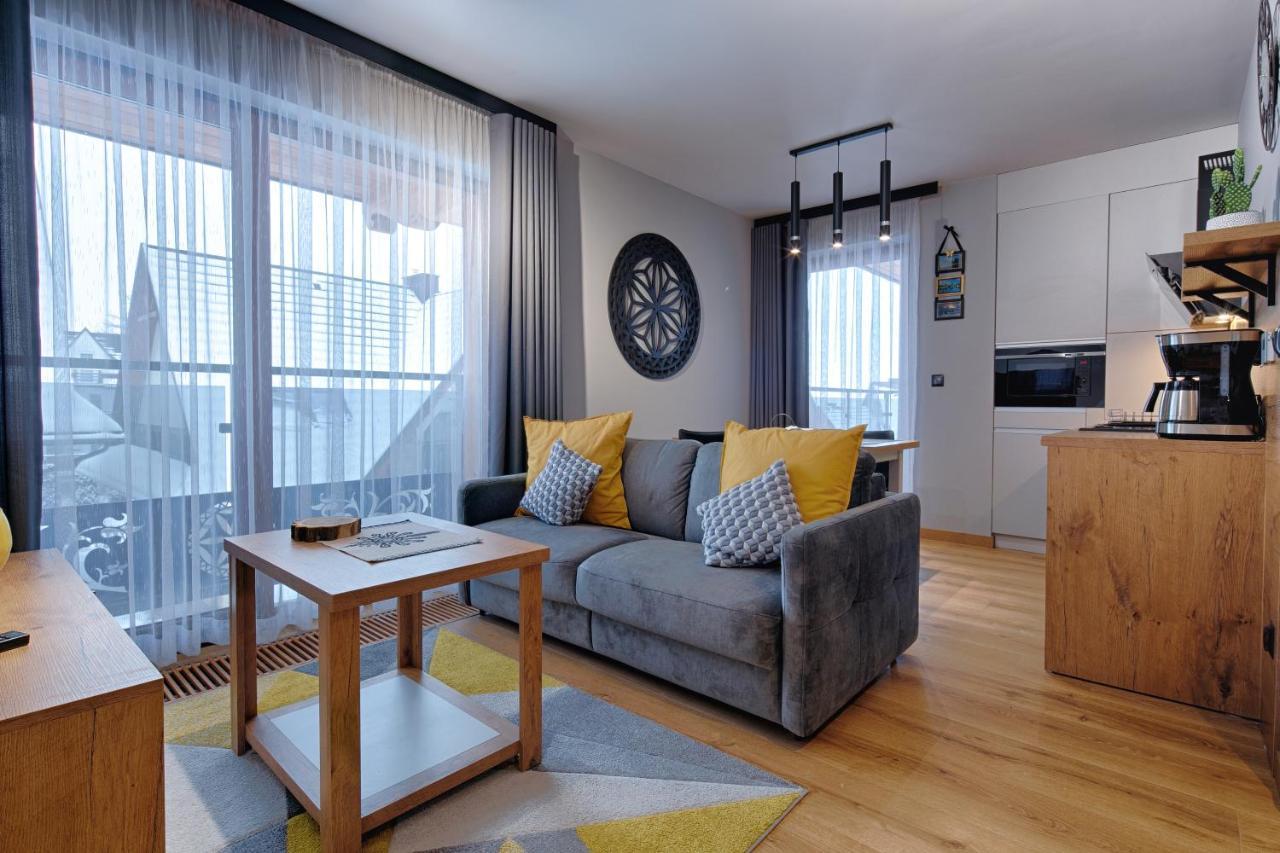 Gorski Przystanek Apartament Parzenica I Rozeta Zakopane Exterior photo